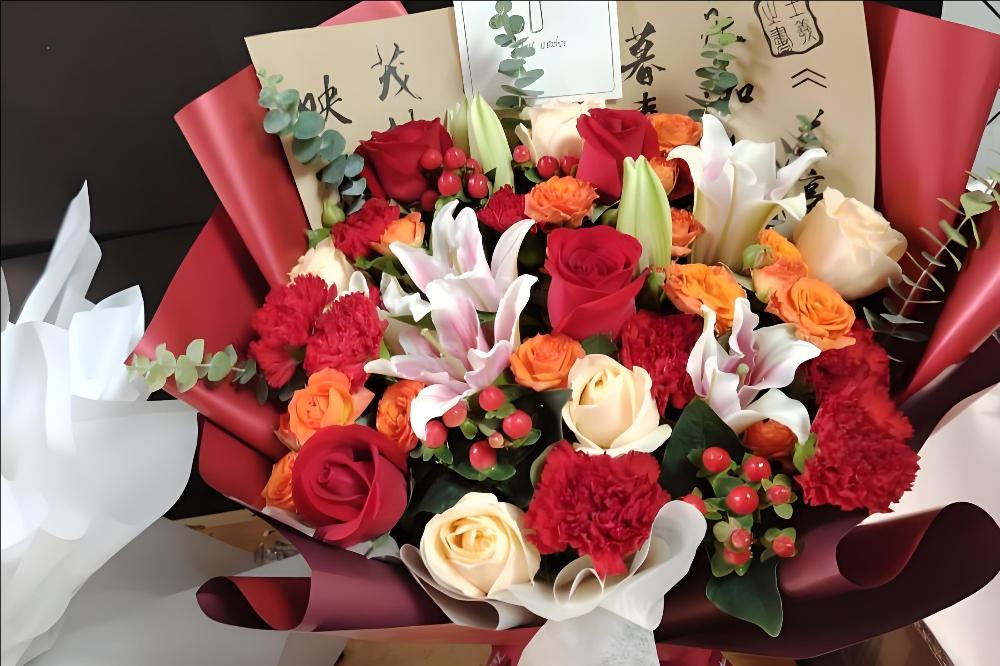 营口花店